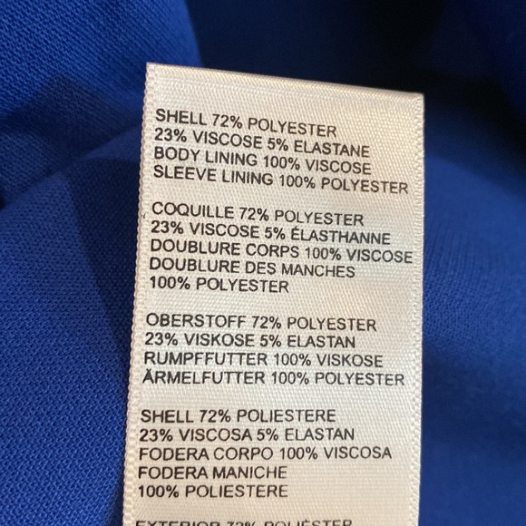 NWT Maeve (Anthropologie) dbl Breasted Blazers, size 12, pick the color you want - Picture 9 of 13